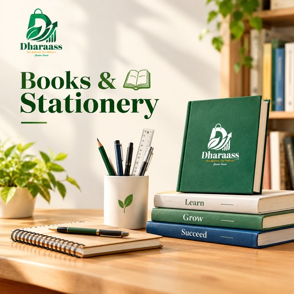 Books & Stationery