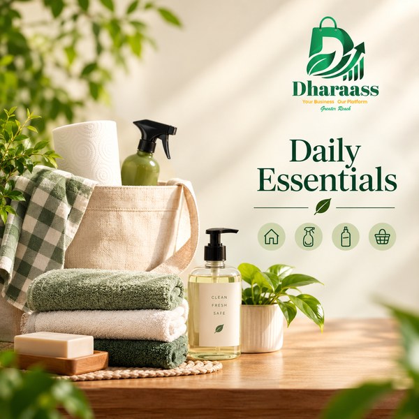 Daily Essentials