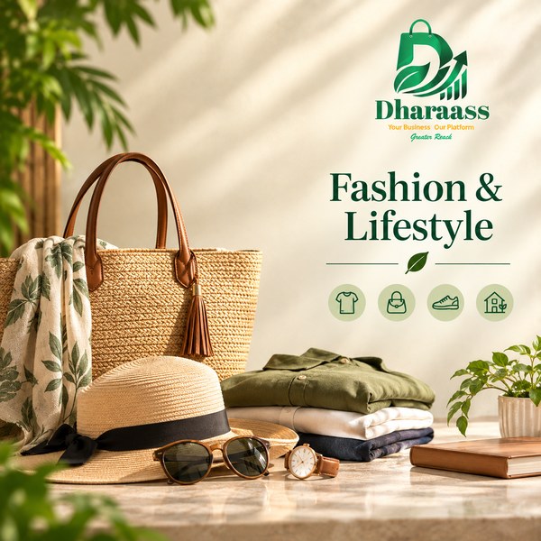 Fashion & Lifestyle