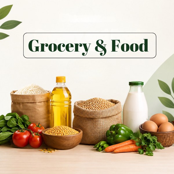 Grocery & Food