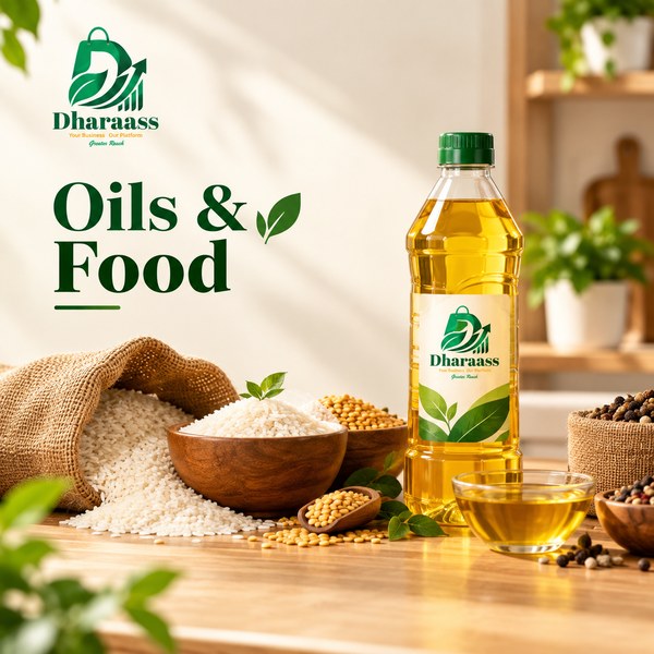 Oils & Food
