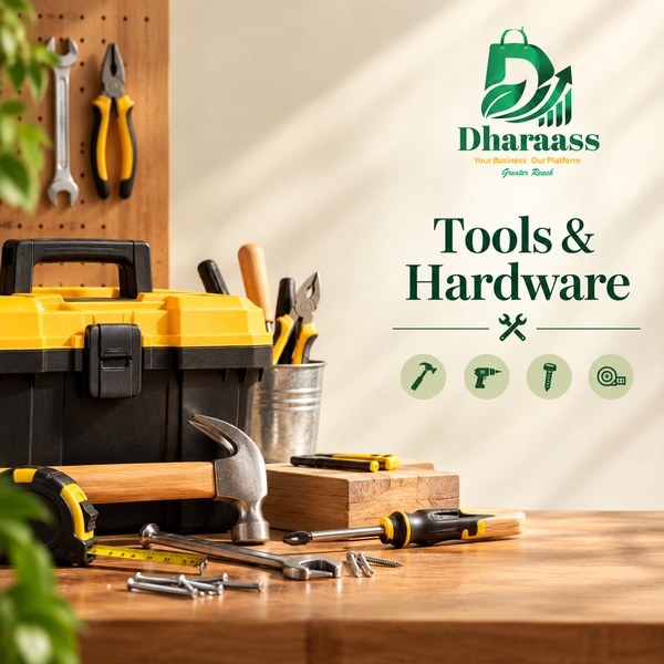 Tools & Hardware