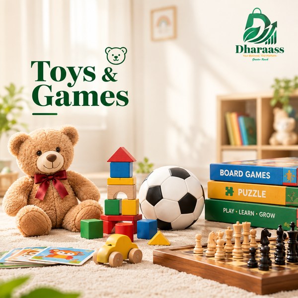 Toys & Games