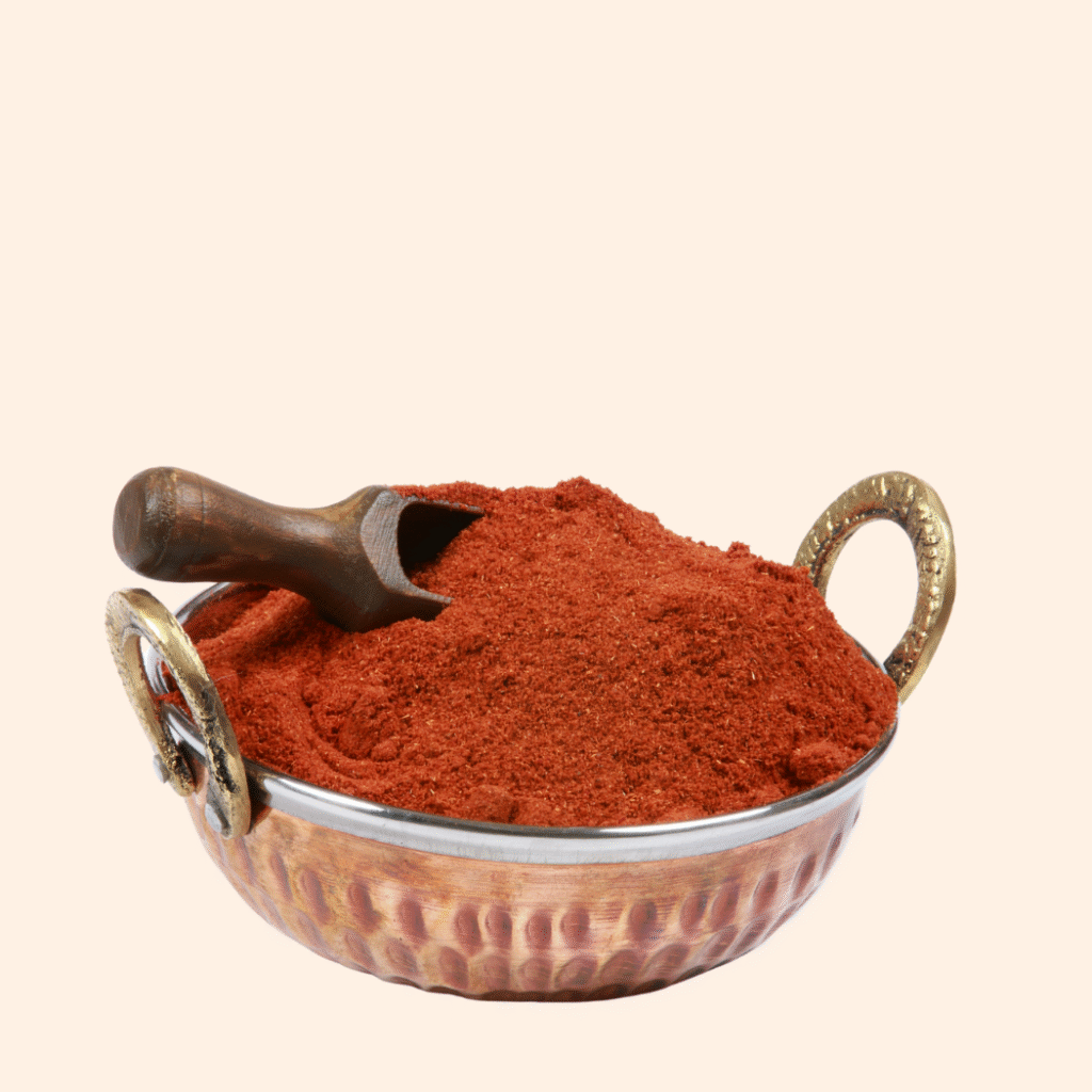 mirchi powder