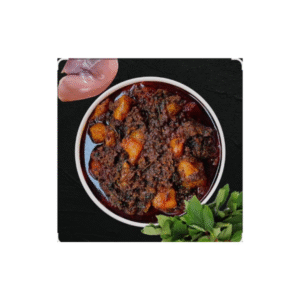 gongura chicken pickle (b.less)