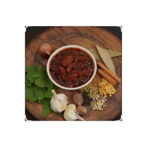 chicken pickle (bone)