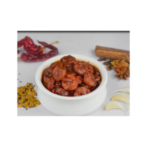 gongura prawns pickle