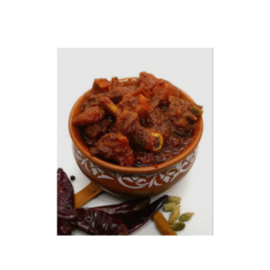 natu kodi pickle (bone)