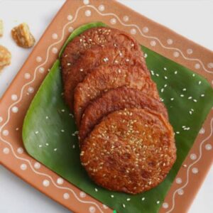 ariselu (అరిసెలు)