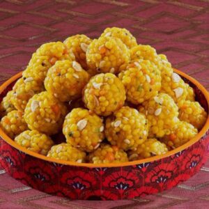 bundi laddu(బూందీ లడ్డు)