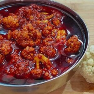 califlower pickle (కాలీఫ్లవర్ పచ్చడి)