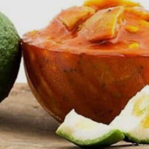 dabbakaya pickle (డబ్బకాయ పచ్చడి)