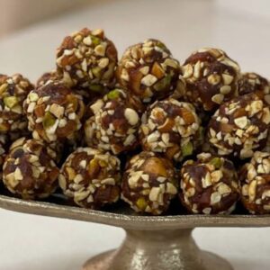 dry fruit laddu (డ్రై ఫ్రూట్ లడ్డు)