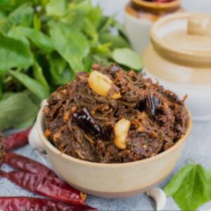 gongura pickle