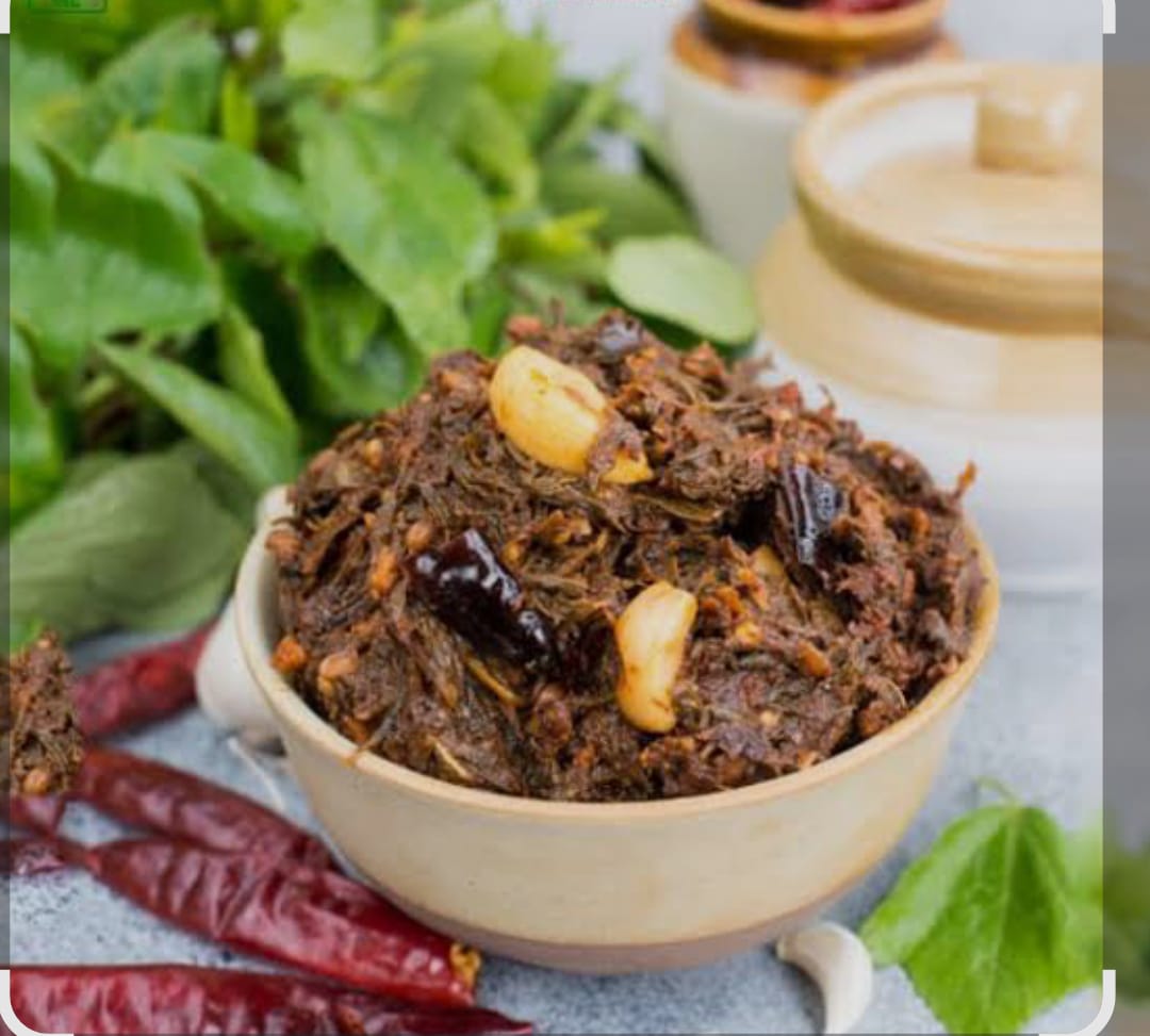 gongura pickle gongura pickle