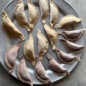 kajjikayalu (కజ్జికాయలు)