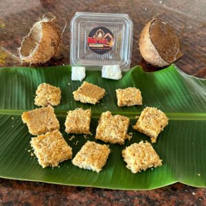 kobbari louz (కొబ్బరి లౌజ్)