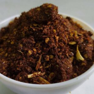 nalla karam (నల్ల కారం)