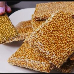 nuvvula chakka (నువ్వుల చక్కా)