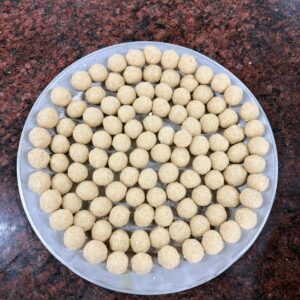 sunnundalu (సున్నుండలు)