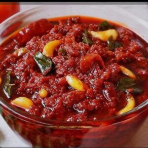 tomato pickle