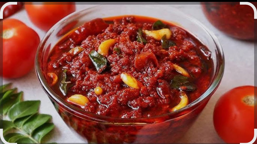 tomato pickle tomato pickle