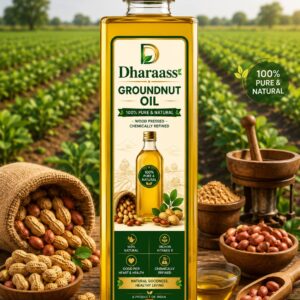 groundnut oil